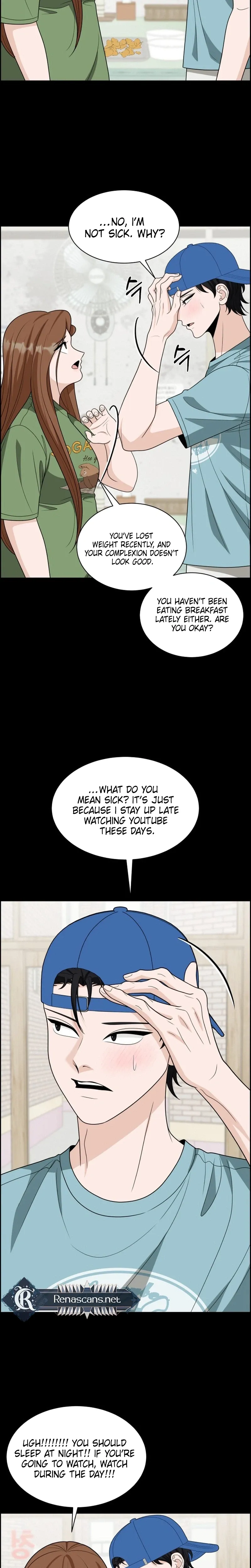 Unscratched Lottery Ticket chapter 64 page 40