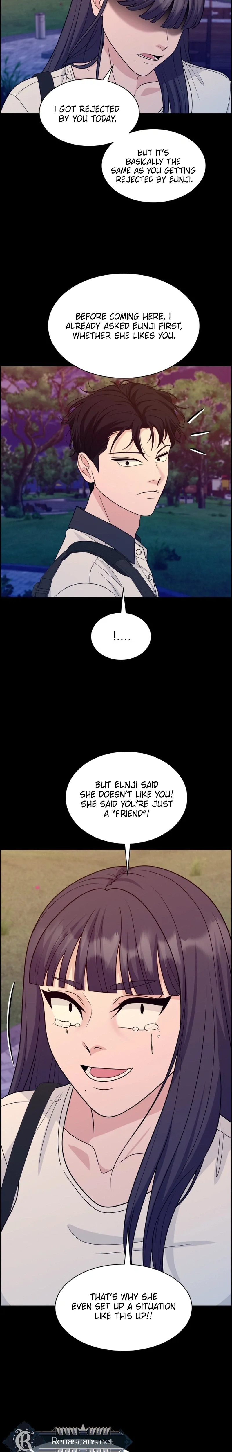 Unscratched Lottery Ticket chapter 64 page 8