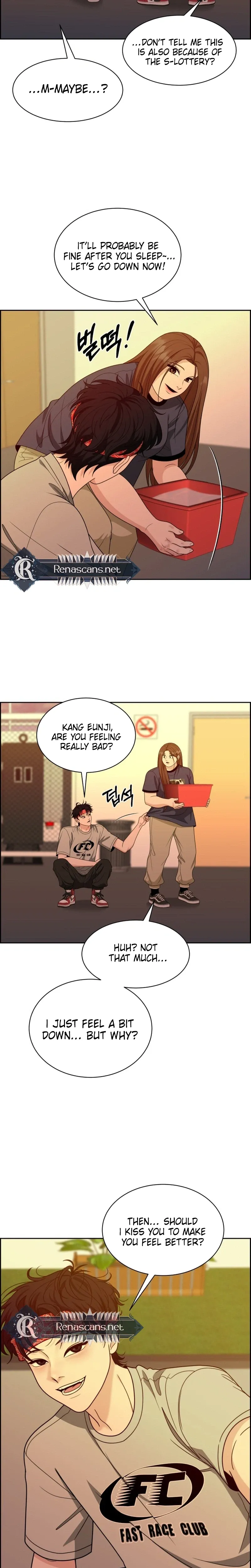 Unscratched Lottery Ticket chapter 65 page 20