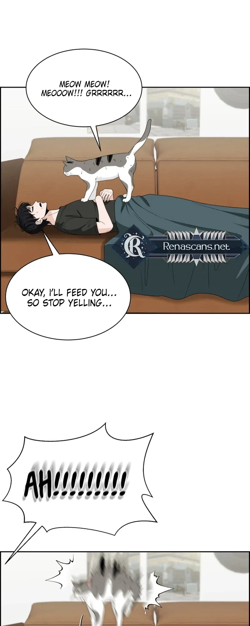Unscratched Lottery Ticket chapter 65 page 33