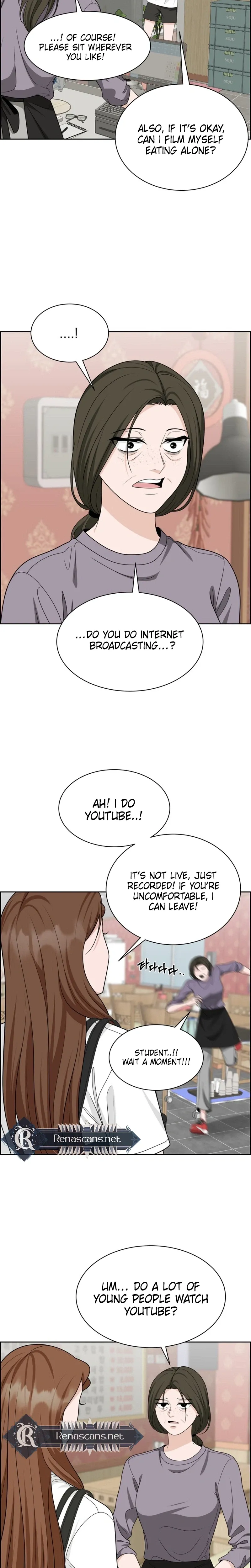 Unscratched Lottery Ticket chapter 65 page 42