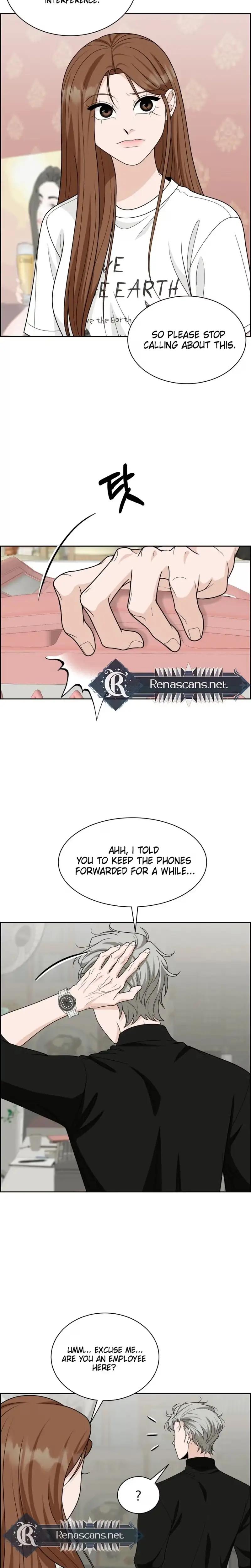 Unscratched Lottery Ticket chapter 66 page 12