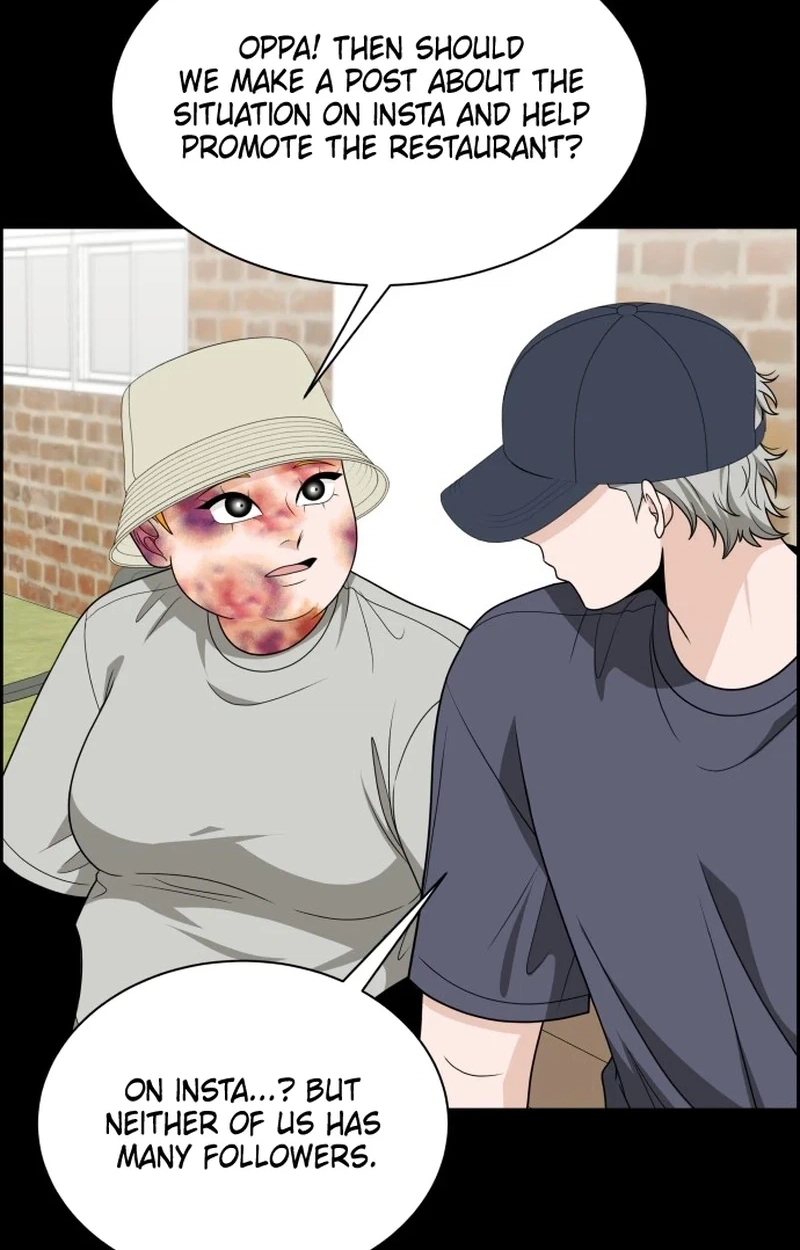 Unscratched Lottery Ticket chapter 67 page 84