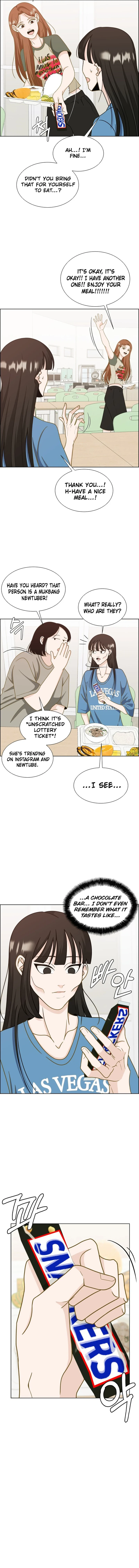 Unscratched Lottery Ticket chapter 7 page 12