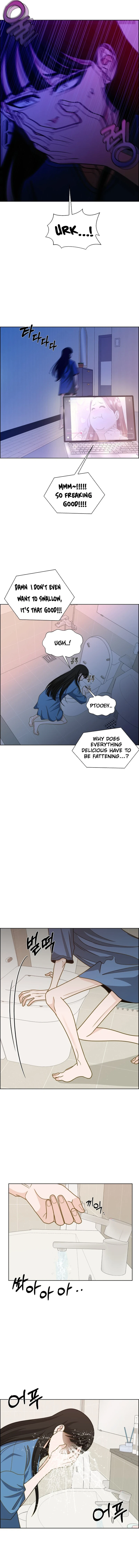 Unscratched Lottery Ticket chapter 7 page 20