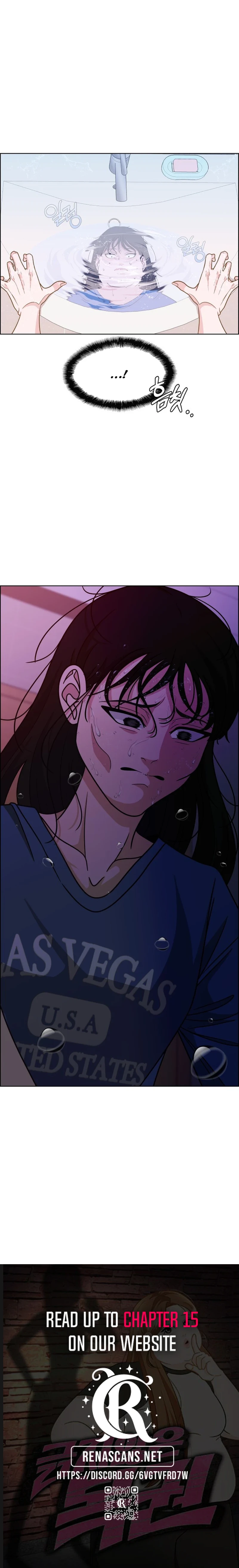 Unscratched Lottery Ticket chapter 7 page 21