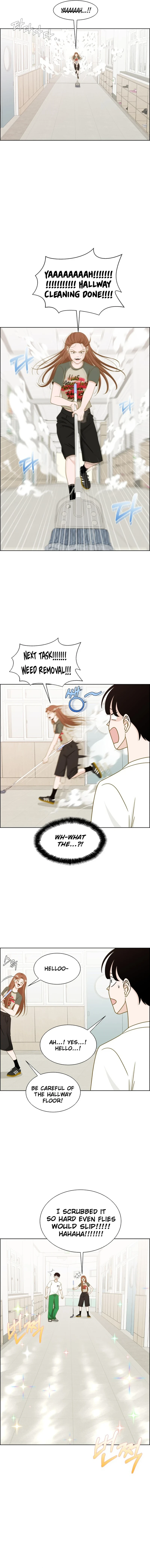 Unscratched Lottery Ticket chapter 7 page 8