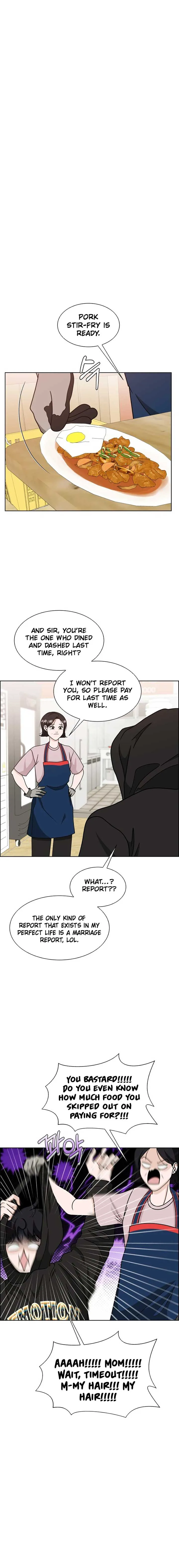 Unscratched Lottery Ticket chapter 8 page 10