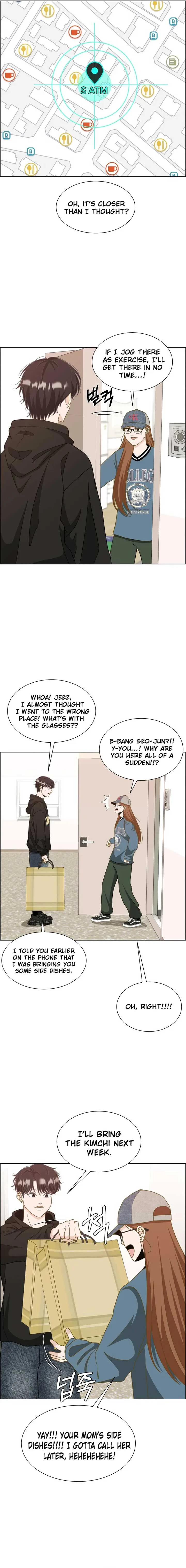 Unscratched Lottery Ticket chapter 8 page 16