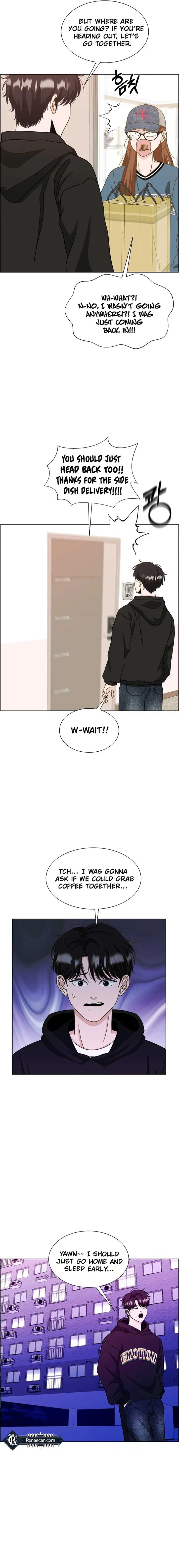 Unscratched Lottery Ticket chapter 8 page 17