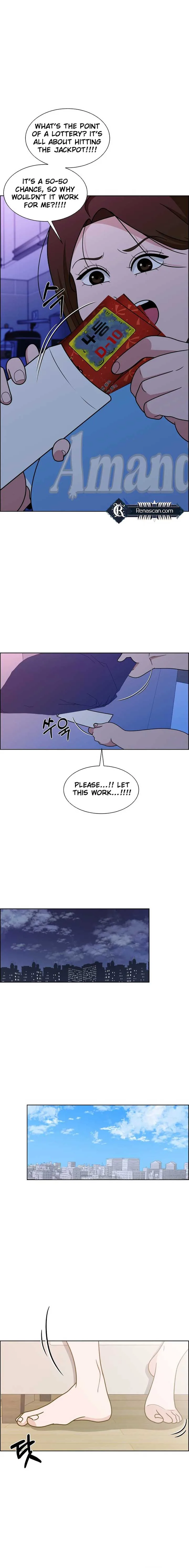Unscratched Lottery Ticket chapter 8 page 25