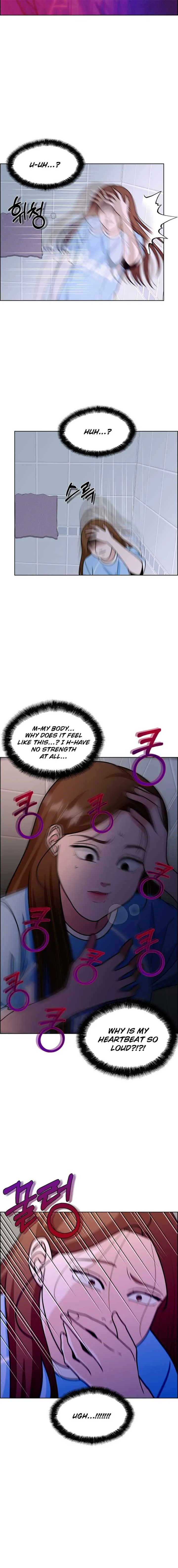 Unscratched Lottery Ticket chapter 8 page 27