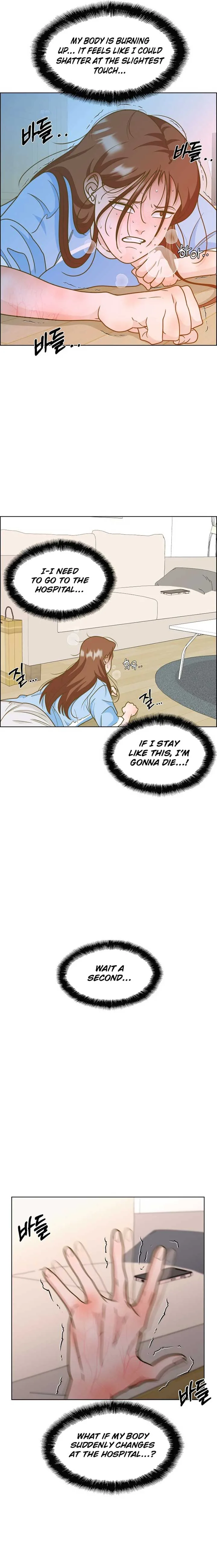 Unscratched Lottery Ticket chapter 8 page 29