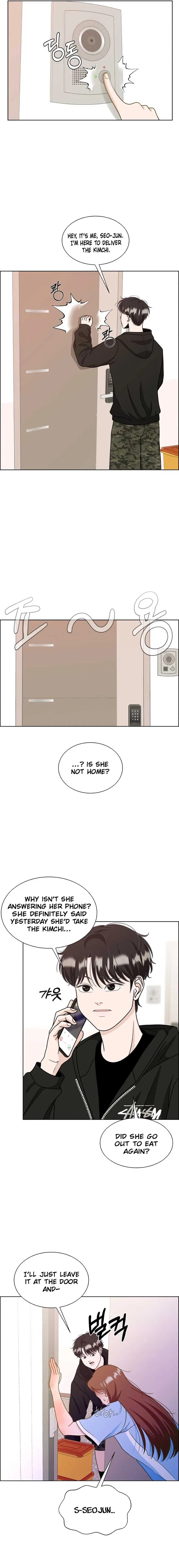 Unscratched Lottery Ticket chapter 8 page 31