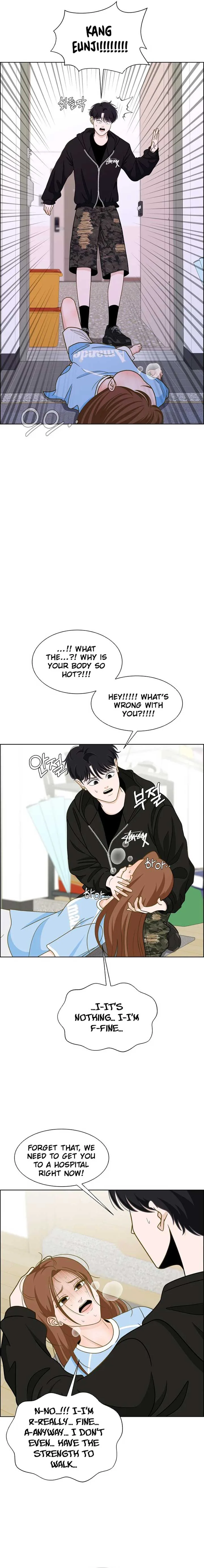 Unscratched Lottery Ticket chapter 8 page 33
