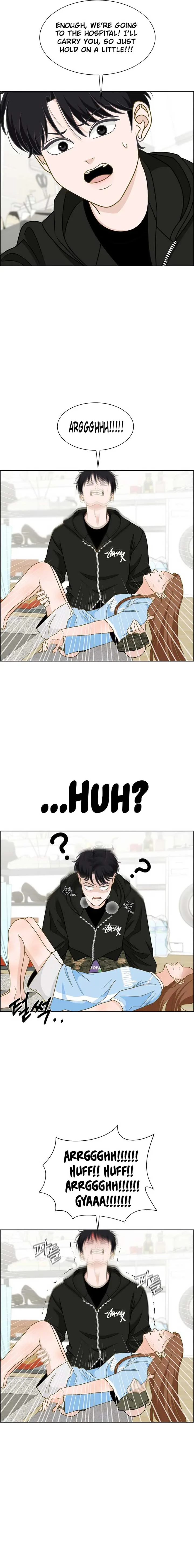 Unscratched Lottery Ticket chapter 8 page 34