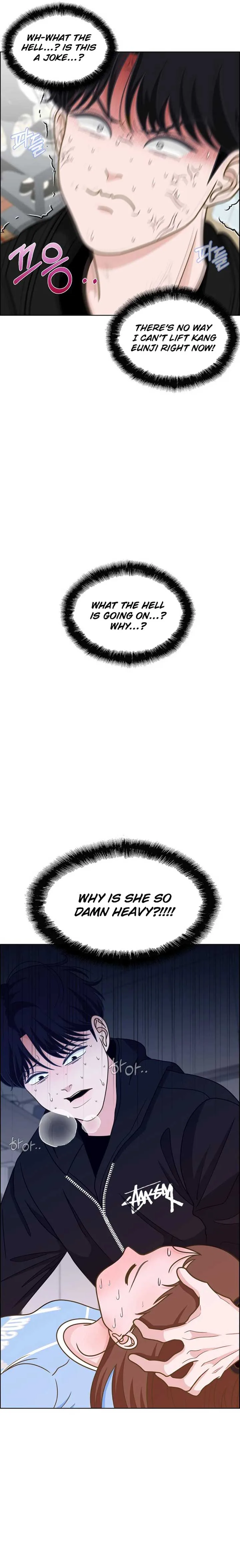 Unscratched Lottery Ticket chapter 8 page 35