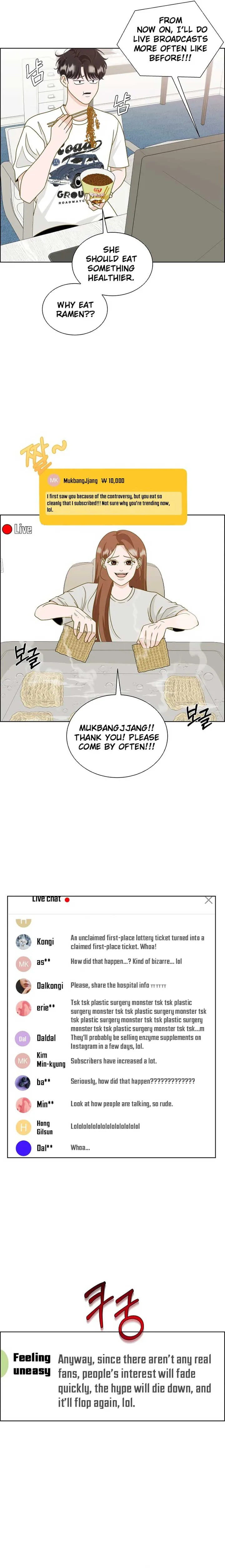 Unscratched Lottery Ticket chapter 8 page 4