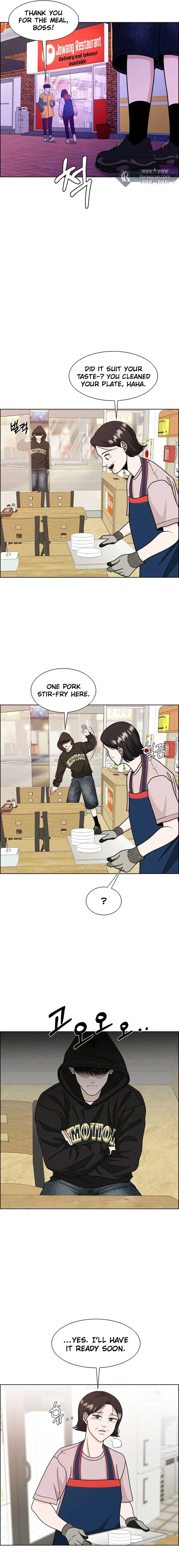 Unscratched Lottery Ticket chapter 8 page 9