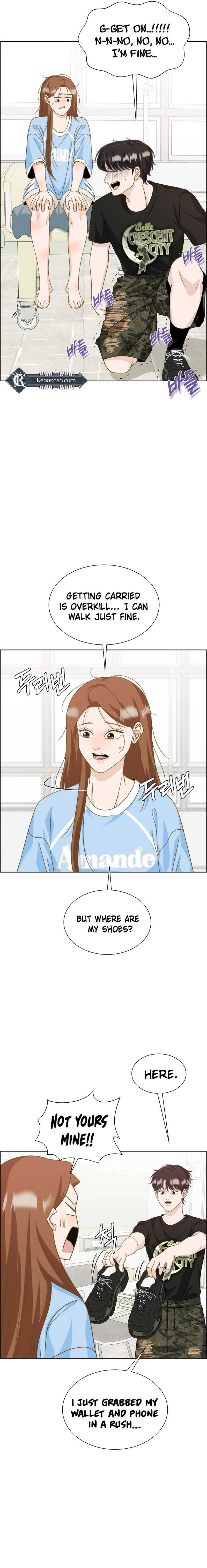 Unscratched Lottery Ticket chapter 9 page 18