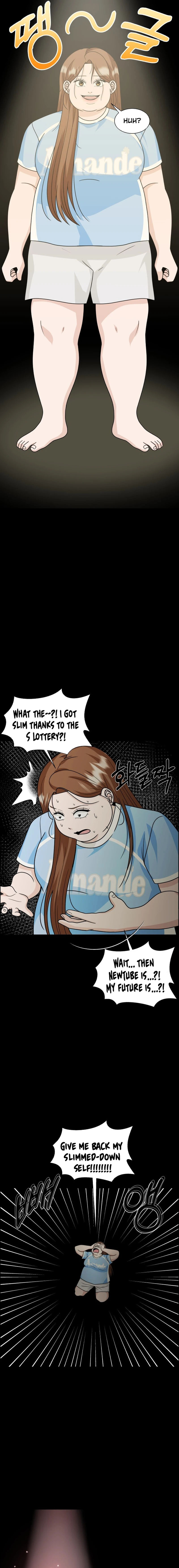 Unscratched Lottery Ticket chapter 9 page 3