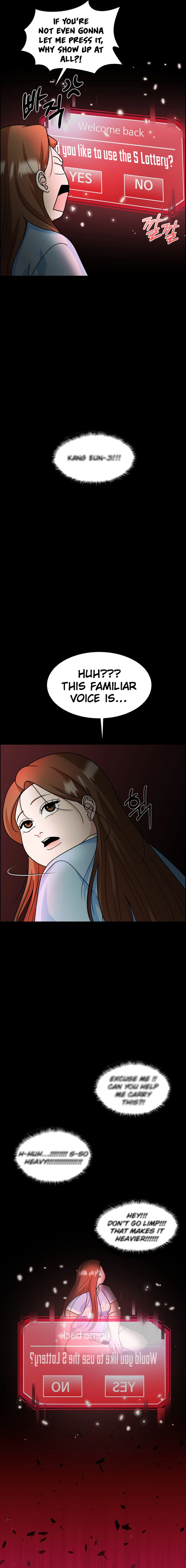 Unscratched Lottery Ticket chapter 9 page 6