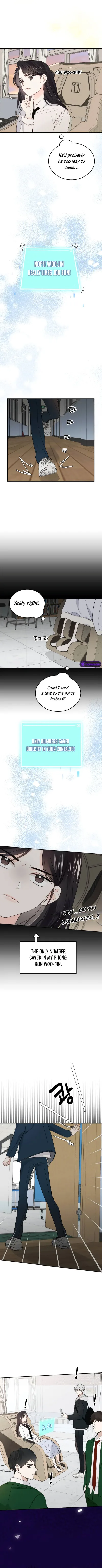 World Rank No. 0, Please Stop! chapter 13 page 10
