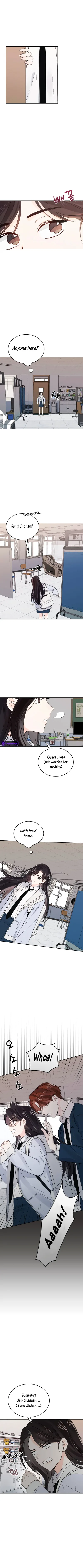 World Rank No. 0, Please Stop! chapter 13 page 2