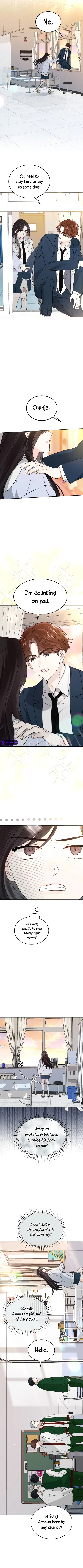 World Rank No. 0, Please Stop! chapter 13 page 5