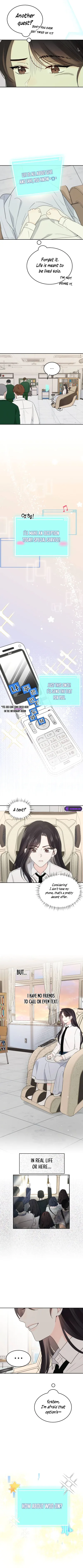 World Rank No. 0, Please Stop! chapter 13 page 9
