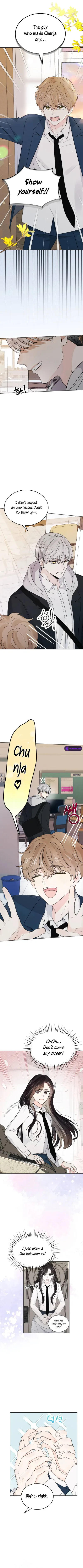 World Rank No. 0, Please Stop! chapter 14 page 2