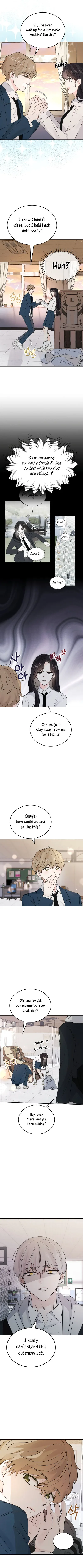 World Rank No. 0, Please Stop! chapter 14 page 3