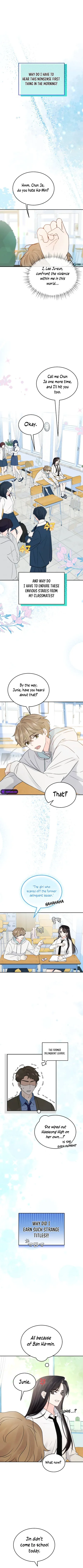 World Rank No. 0, Please Stop! chapter 15 page 2