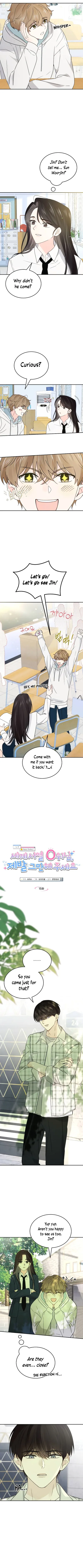 World Rank No. 0, Please Stop! chapter 15 page 3