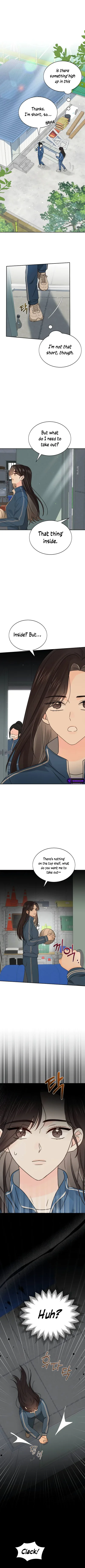 World Rank No. 0, Please Stop! chapter 16 page 2