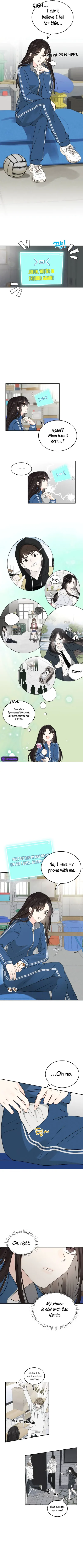World Rank No. 0, Please Stop! chapter 16 page 4