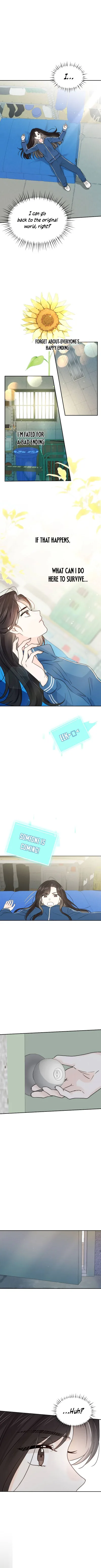 World Rank No. 0, Please Stop! chapter 16 page 7