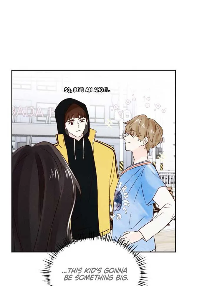 World Rank No. 0, Please Stop! chapter 3 page 30