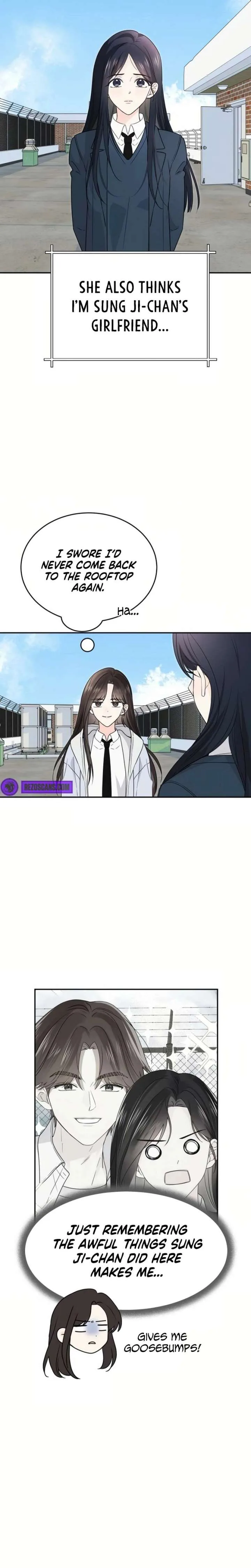 World Rank No. 0, Please Stop! chapter 33 page 3