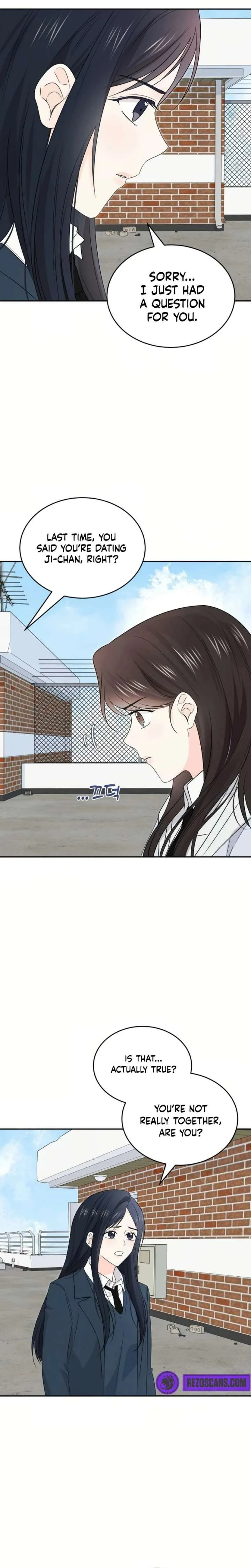 World Rank No. 0, Please Stop! chapter 33 page 4