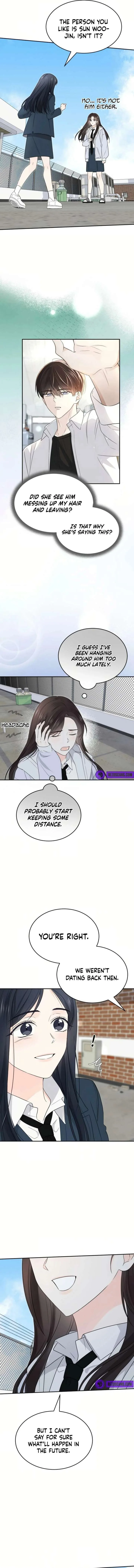 World Rank No. 0, Please Stop! chapter 33 page 5