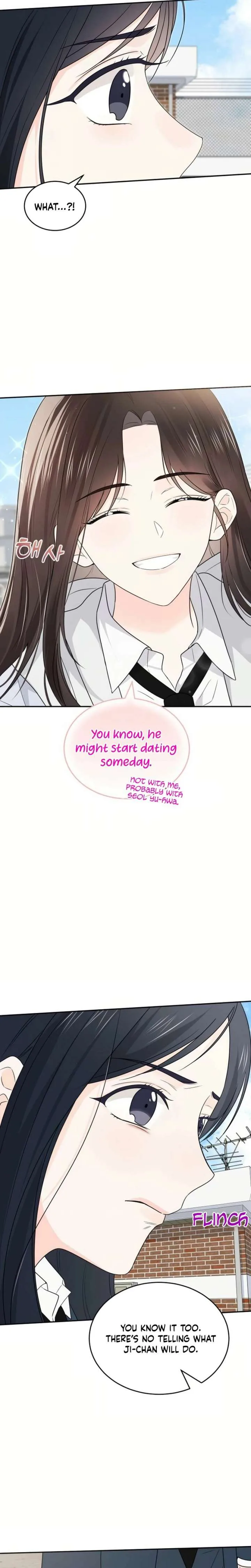 World Rank No. 0, Please Stop! chapter 33 page 6