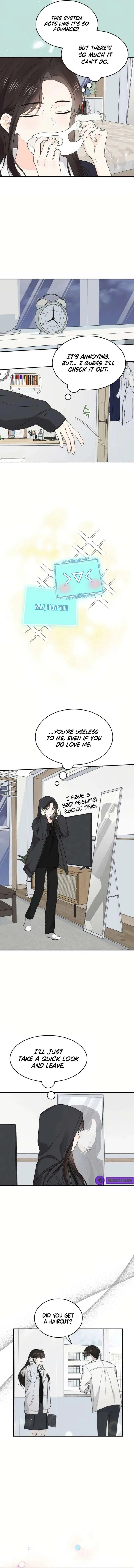 World Rank No. 0, Please Stop! chapter 33 page 9