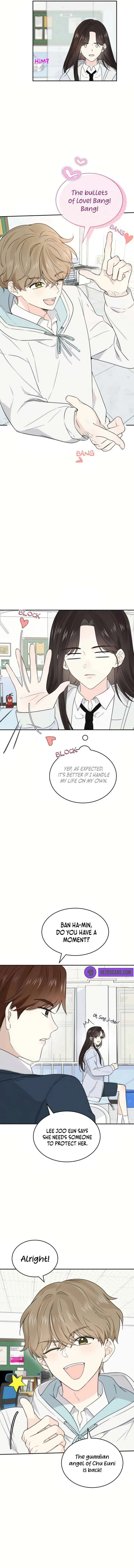 World Rank No. 0, Please Stop! chapter 34 page 2
