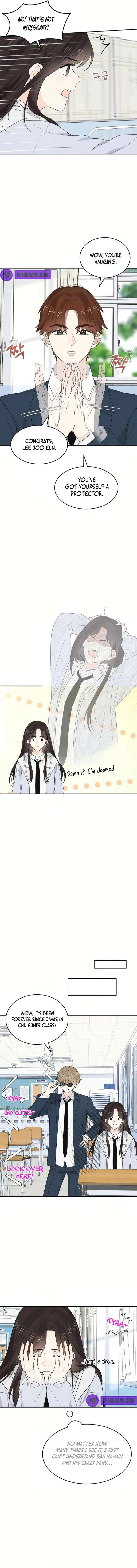 World Rank No. 0, Please Stop! chapter 34 page 3