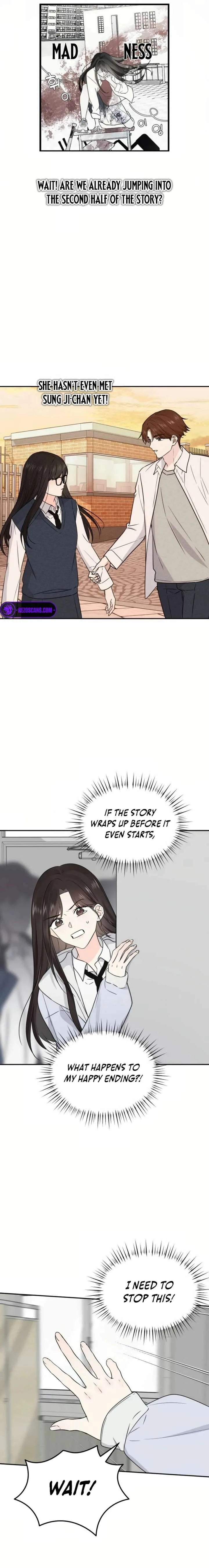 World Rank No. 0, Please Stop! chapter 35 page 2