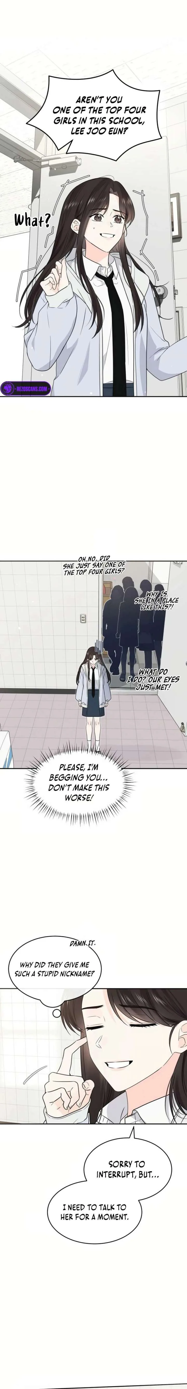 World Rank No. 0, Please Stop! chapter 35 page 4