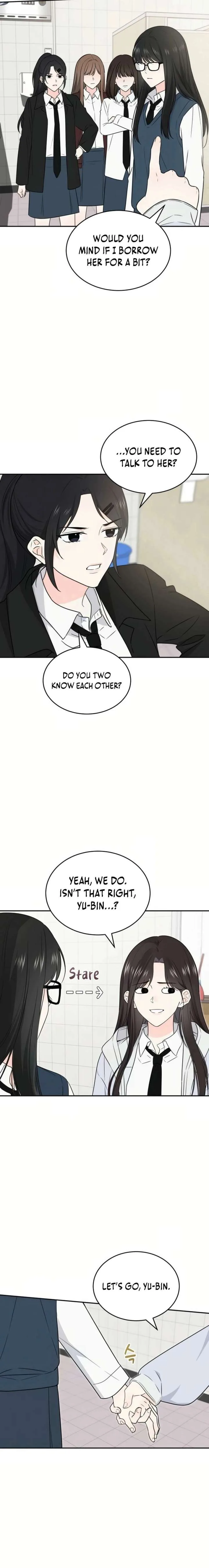 World Rank No. 0, Please Stop! chapter 35 page 5