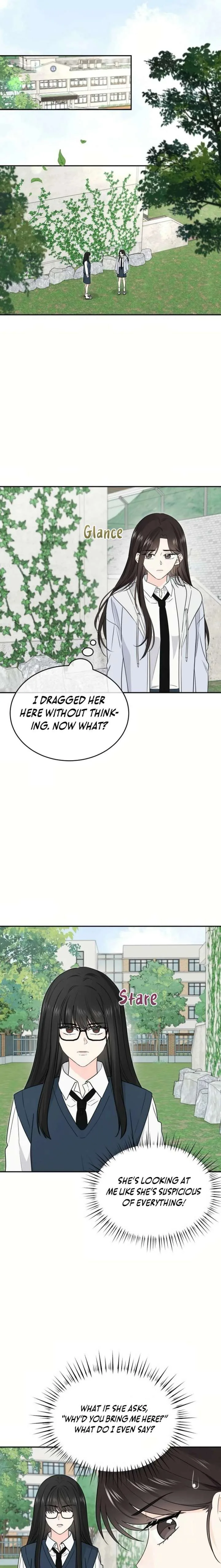 World Rank No. 0, Please Stop! chapter 35 page 7