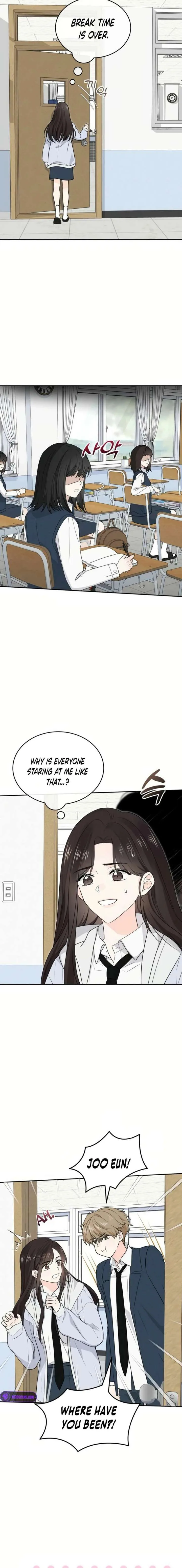 World Rank No. 0, Please Stop! chapter 36 page 3